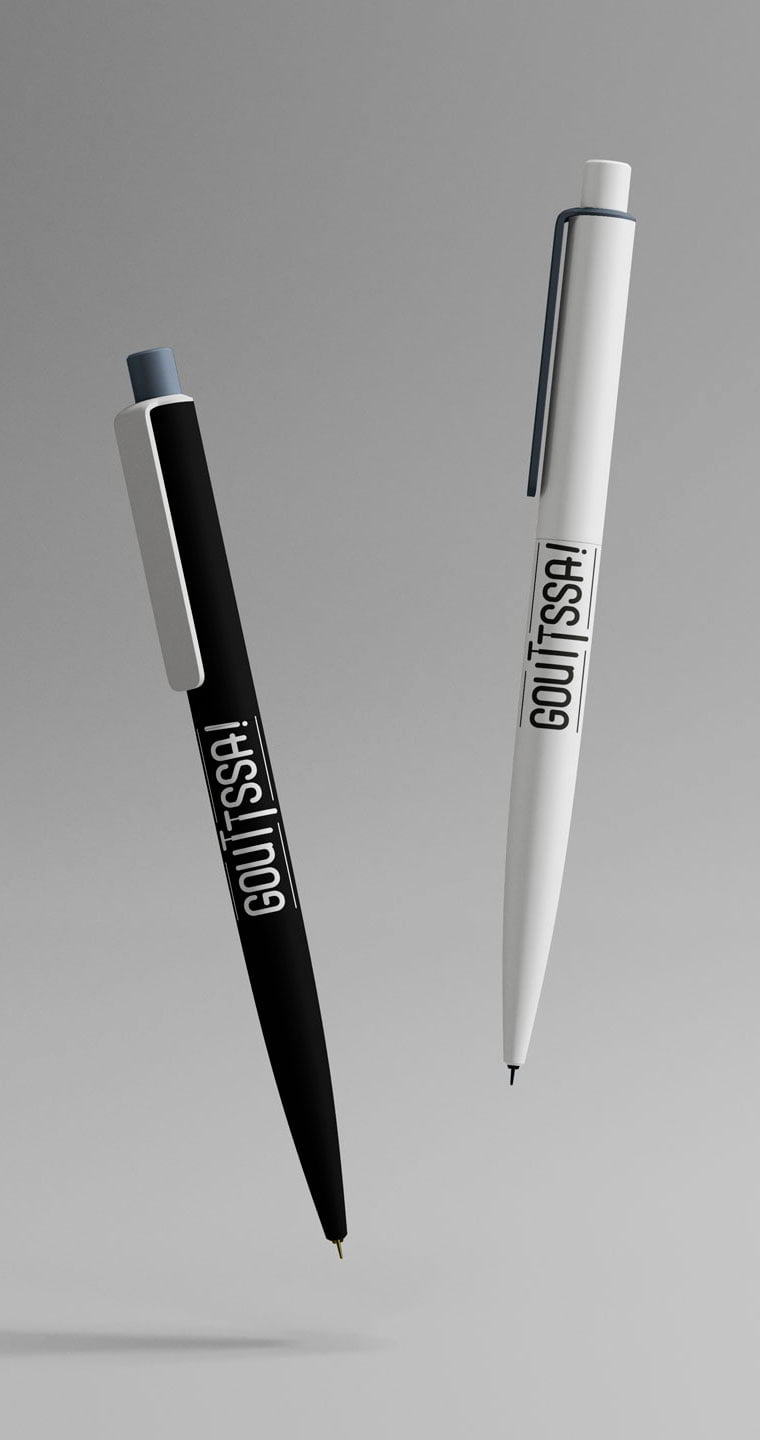 Floating Pens Gouttssa portrait 1