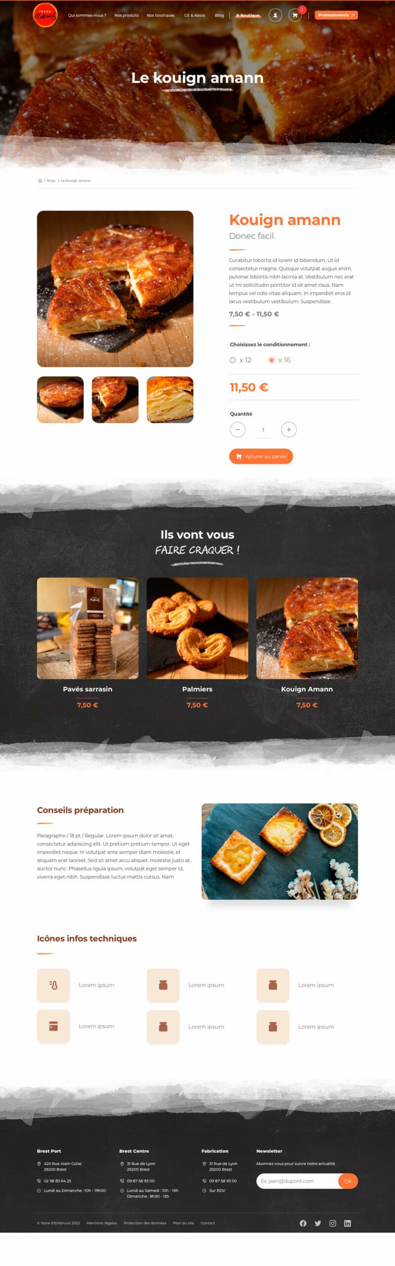 B2C SHOP Detail scaled