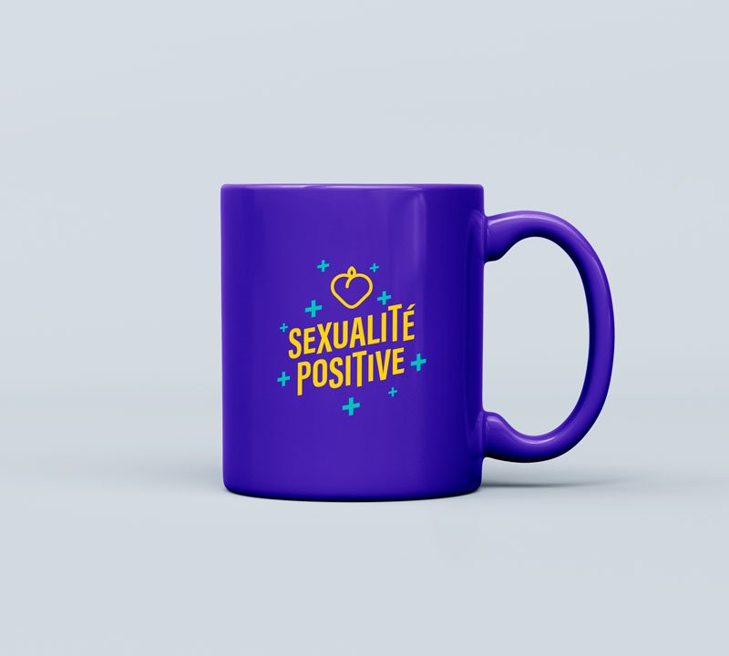 SP Mug Mauve