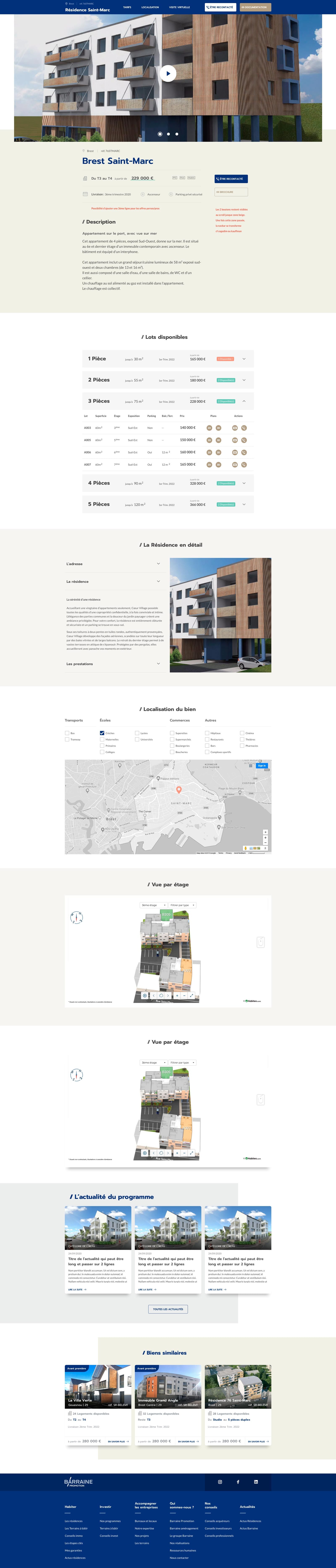 02 INVESTIR 01 Les residences