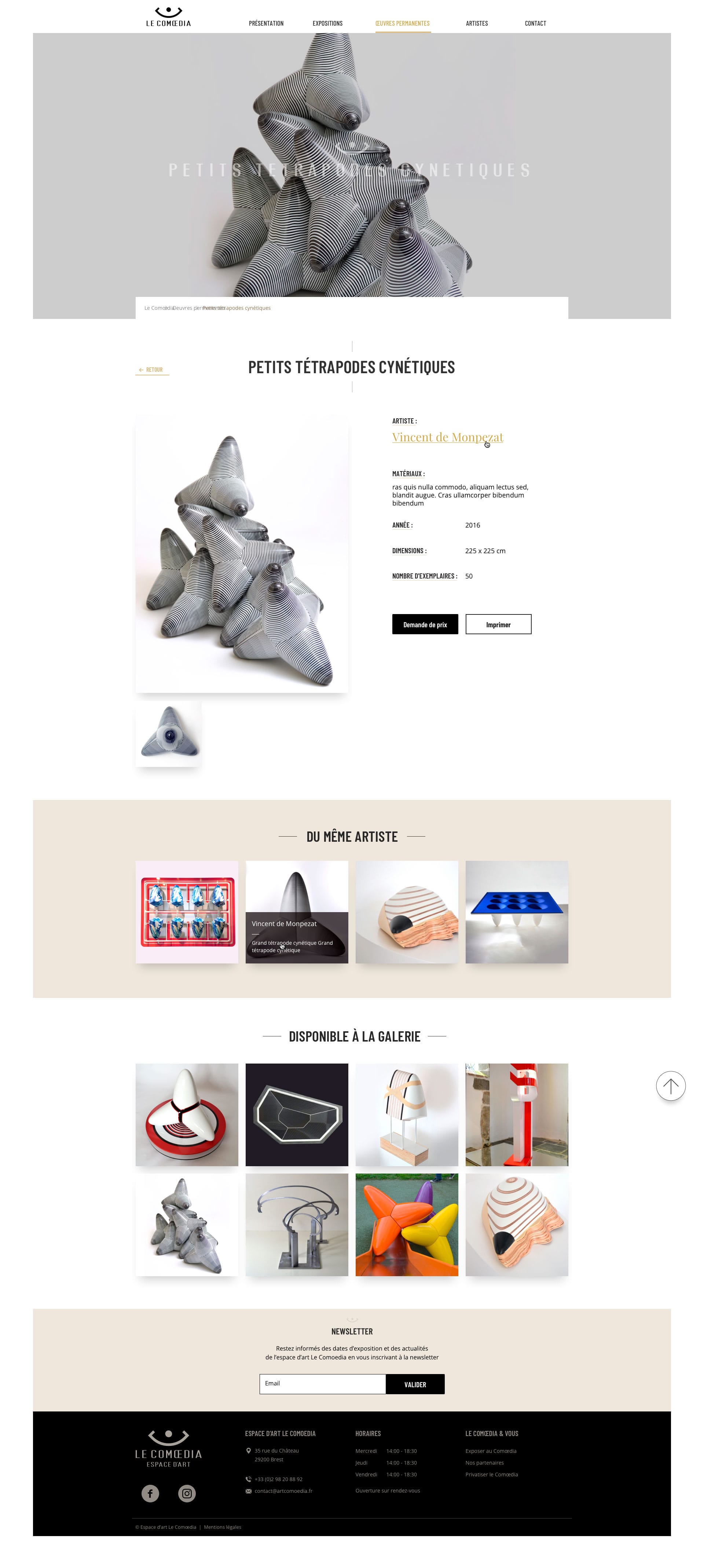 07 Oeuvres permanentes detail 01 1