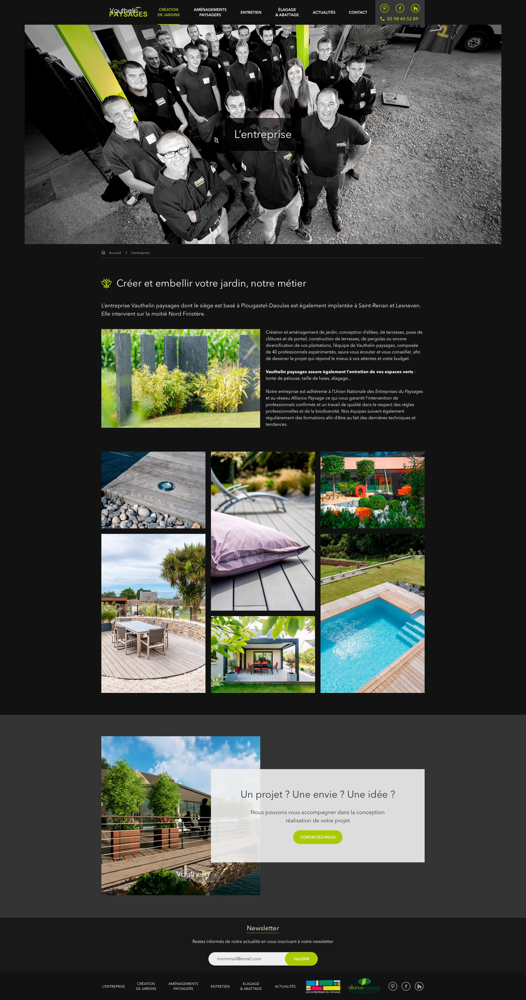 BL Vauthelin Entreprise