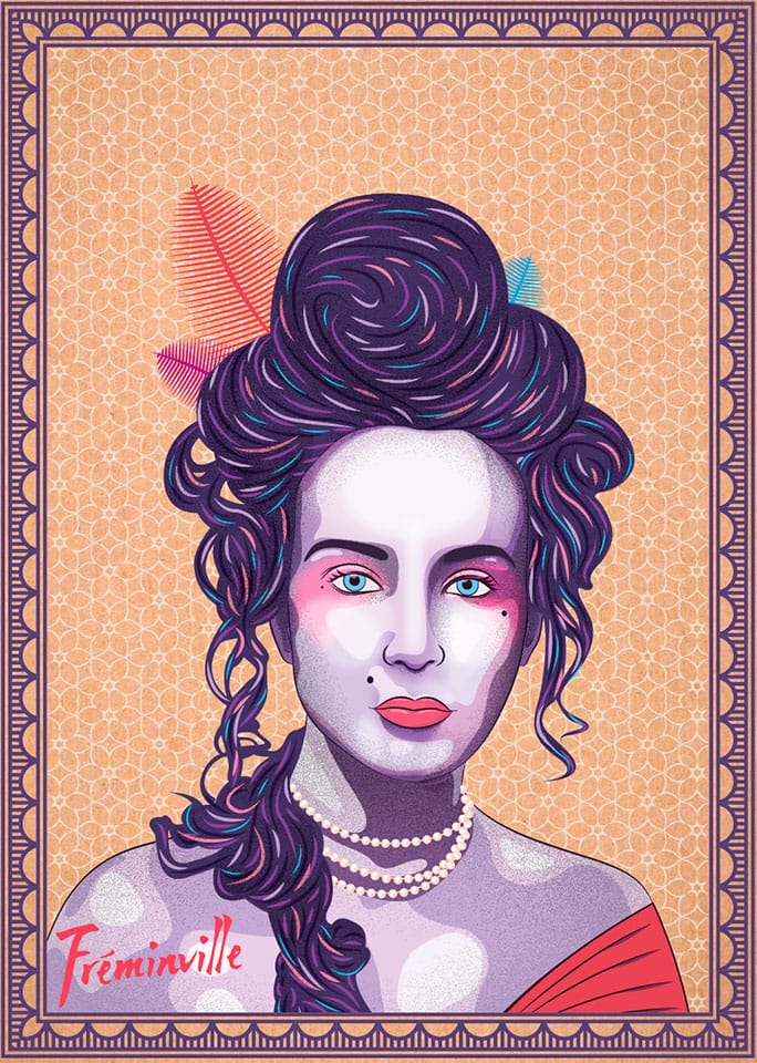 FABLES Freminville illustration 06