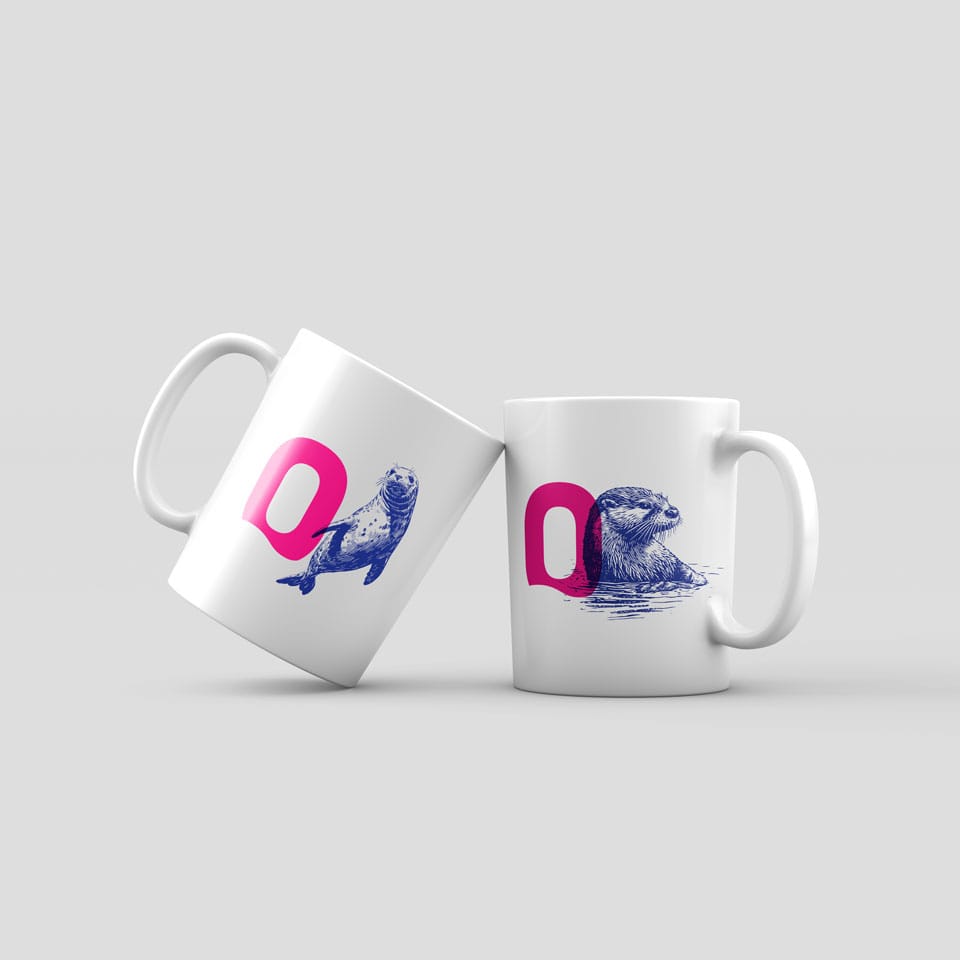 Oceanopolis Mugs