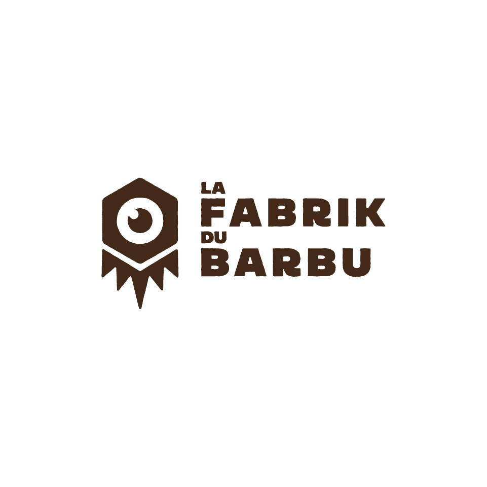 logo La Fabrik du Barbu