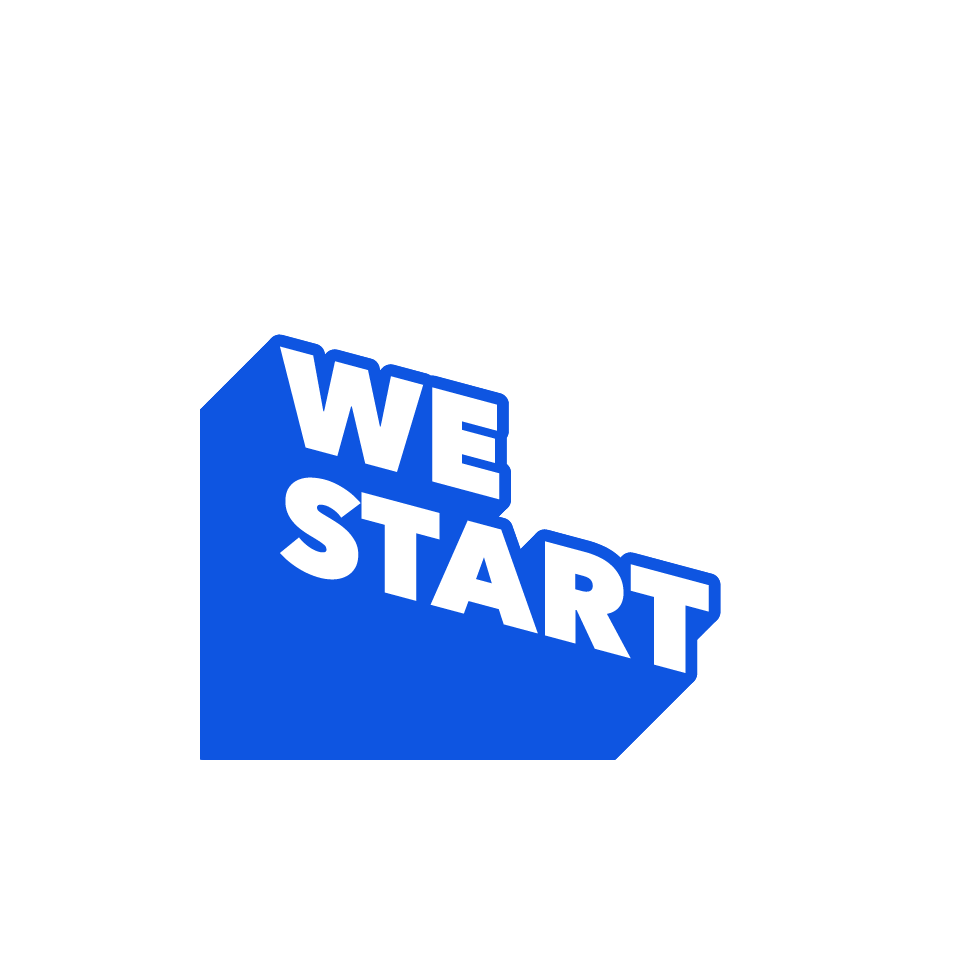 logo We Start