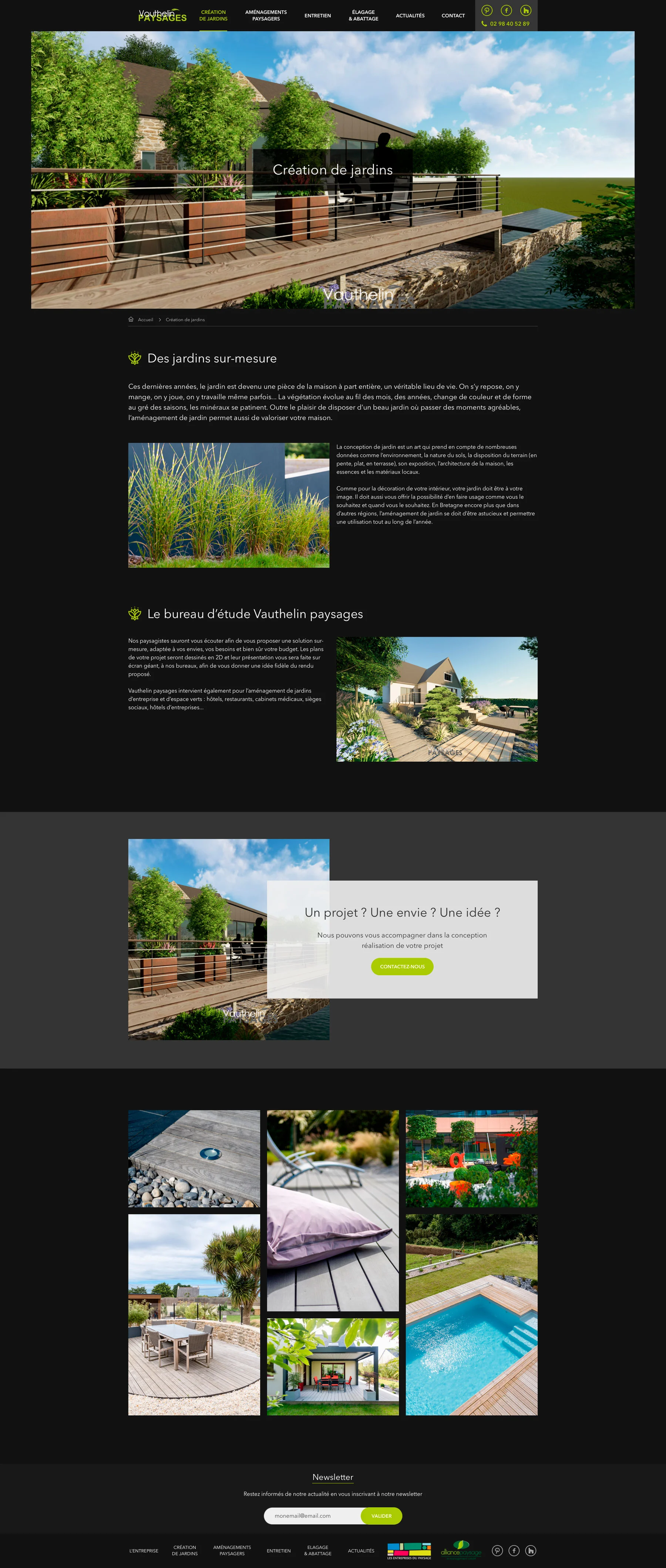 BL Vauthelin Creation de jardins