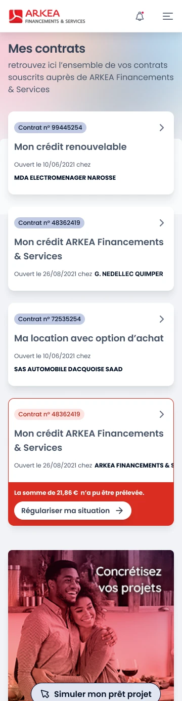 m a01 mes contrats ok