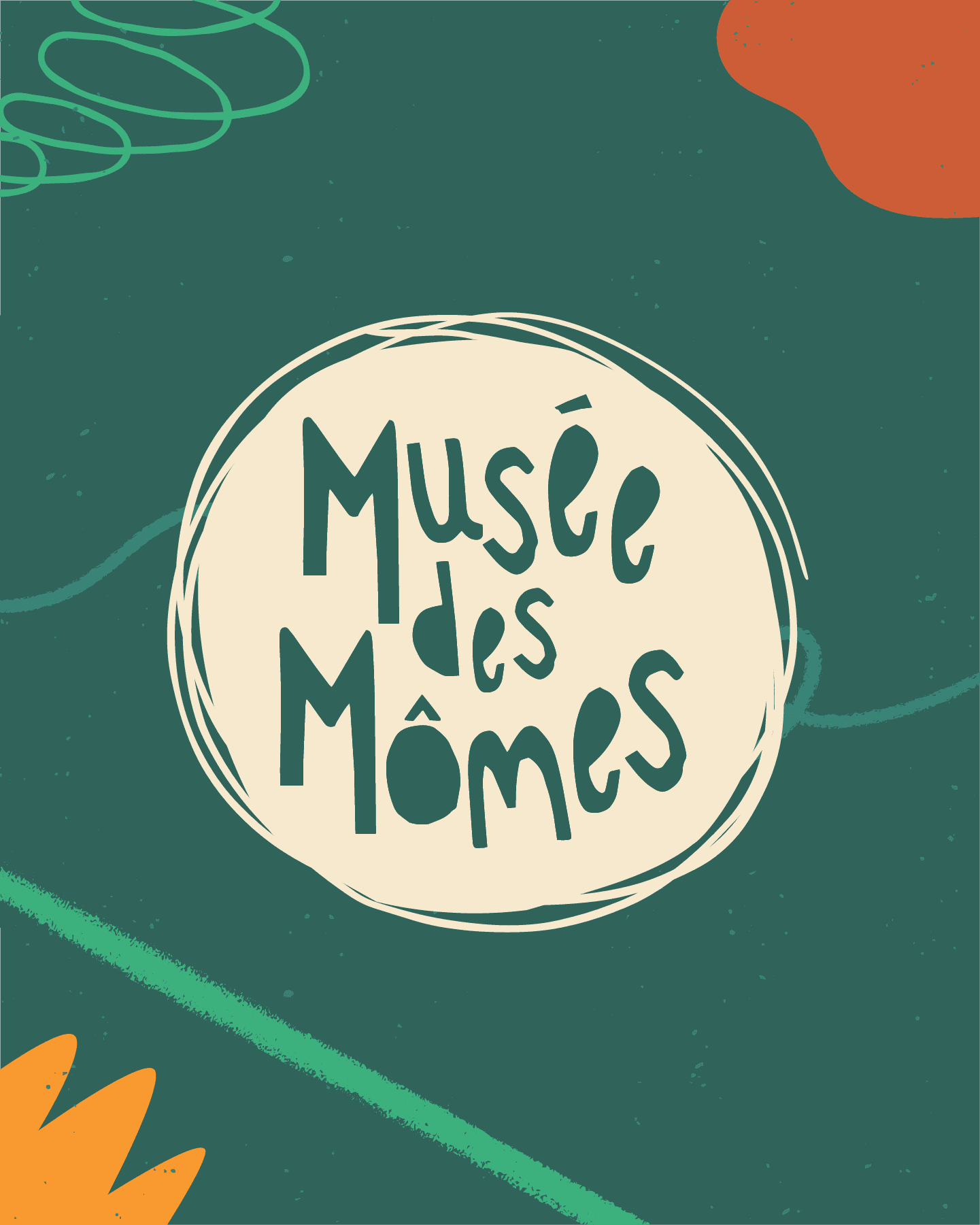 Musée des Mômes - Logo