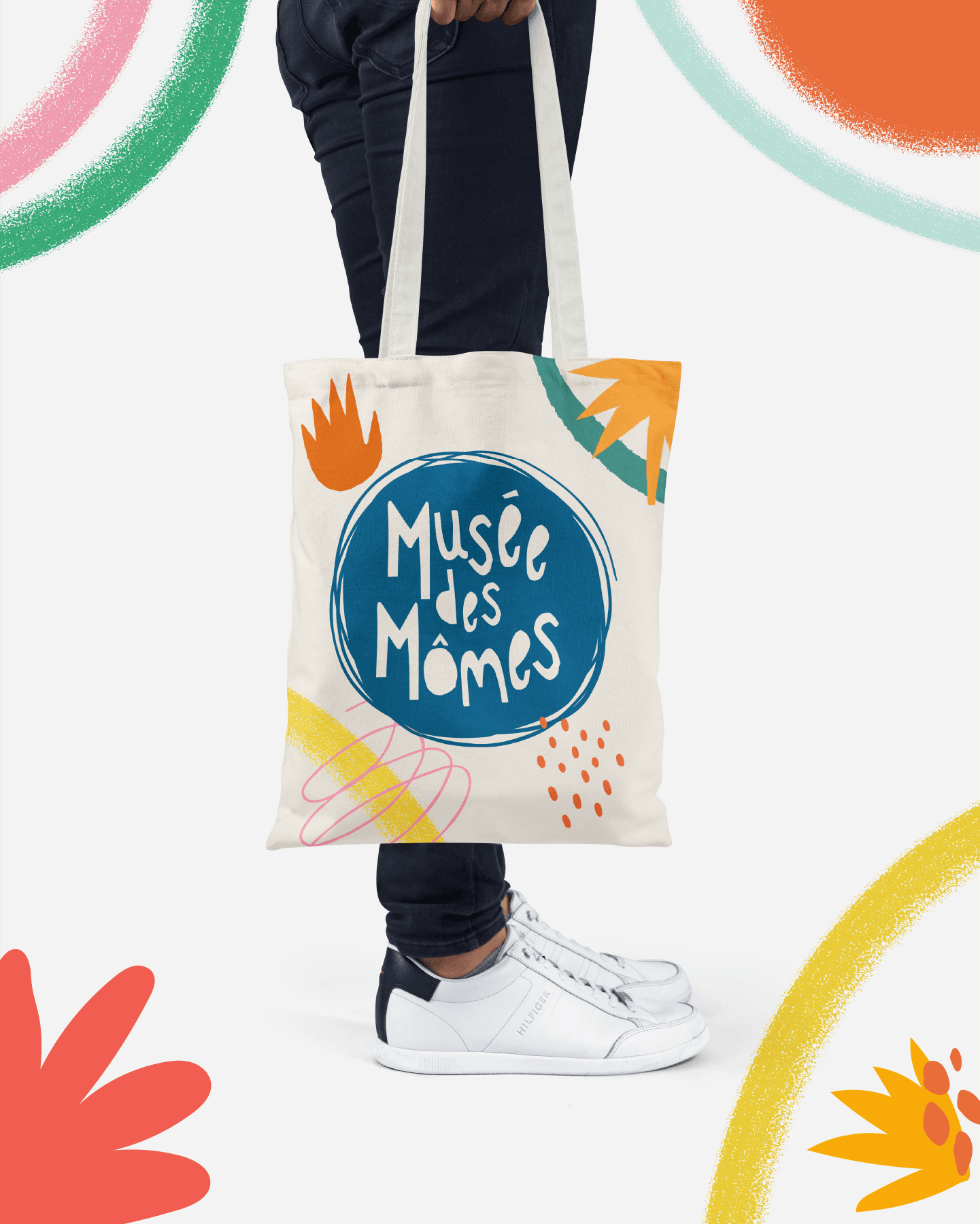 Musée des Mômes - Totebag