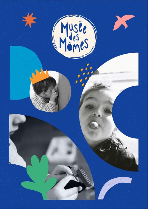 Musée des Mômes Poster