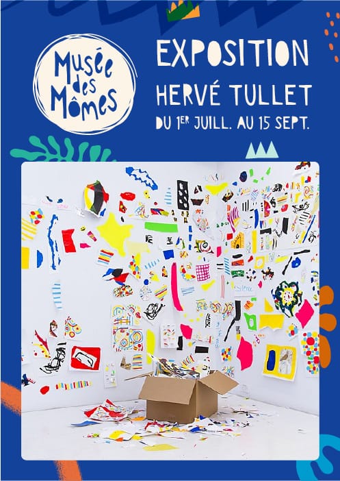 Musée des Mômes Poster