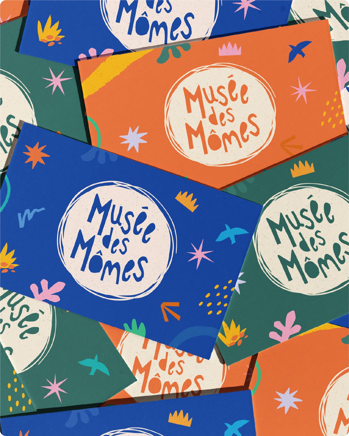 Musée des Mômes cartes